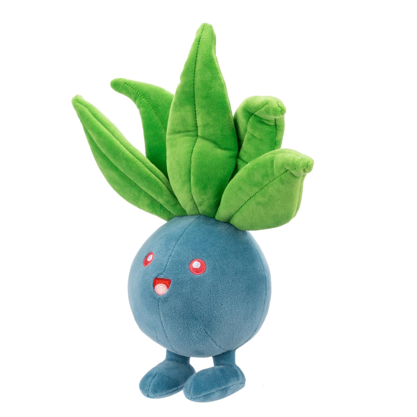 Pokemon Plush - Oddish 20cm Myrapla - Soft Polyester Toy - Model PKW3657