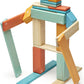 Magnetic Wooden Blocks That Turn Big Ideas Into Amazing Creations