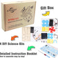 Kids Solar Power Learning Experiment Projects Set