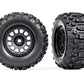 XRT, X-MAXX SLEDGEHAMMER TIRE-WHEEL