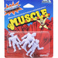 Masters Of The Universe M.U.S.C.L.E. 3-Pack: Tri-Klops, Whiplash, Mer-Man