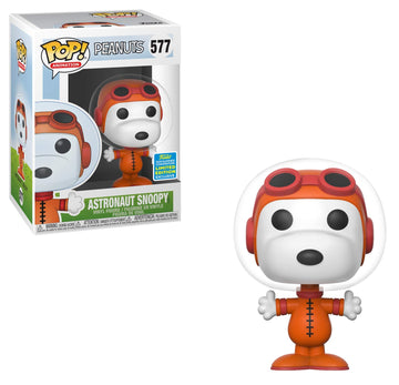 Pop! Funko Animation: Peanuts - Astronaut Snoopy #577