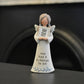 Blossom Bucket Feather & Grace With Frame Friend Figurine 13352