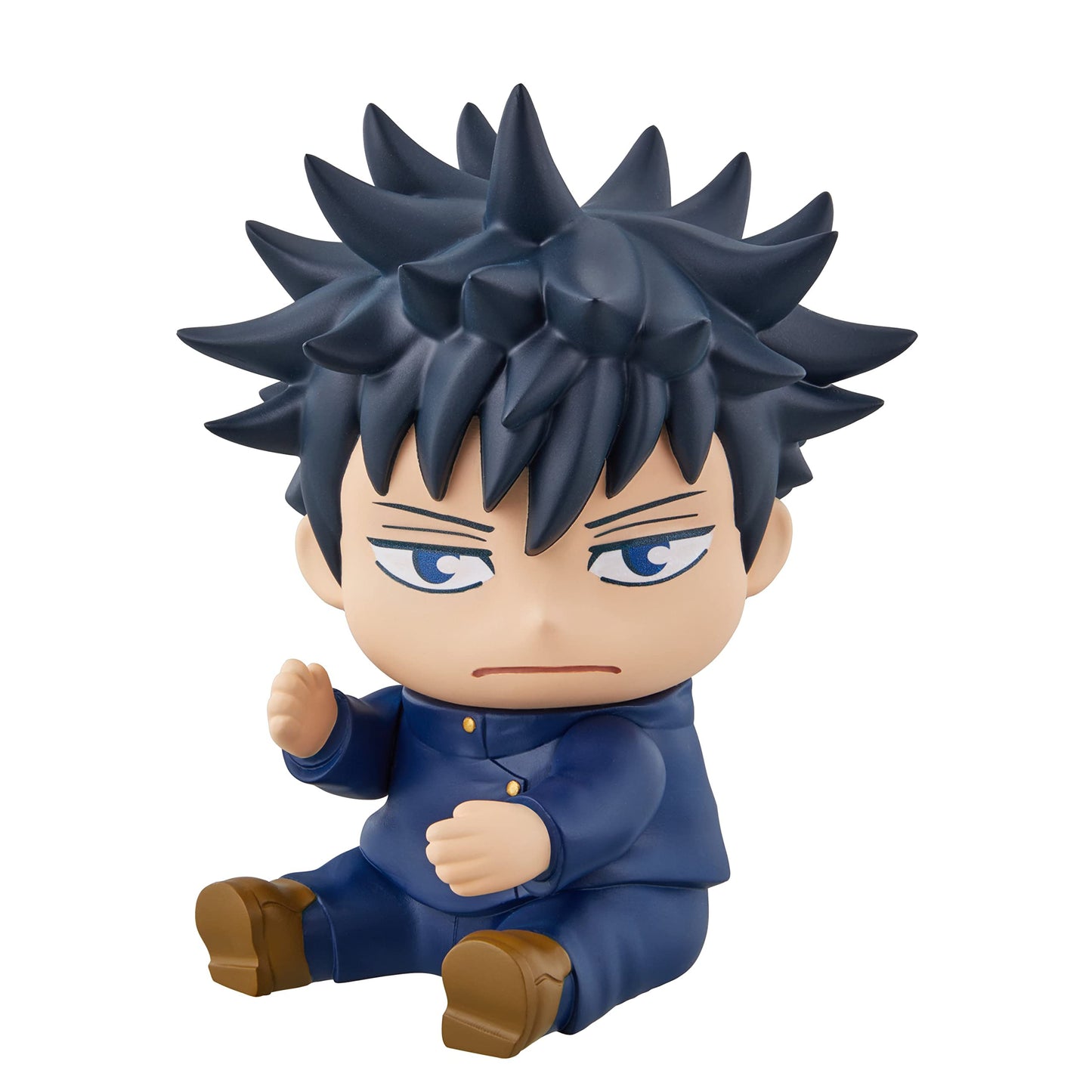 Tamagotchi Nano x Jujutsu Kaisen - Fushiguro ver., Hugmy Vinyl Figure Nano Electronic Pet