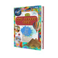 Russian Audio Book for Kids Aged 2-8,Interactive Talking Book,Rechargeble Sounds Book,Educational Learning Toy for Toddlers,Gift