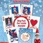 Elf On The Shelf Supersized Playing Card