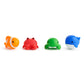 Munchkin® Ocean™ Squirts Baby Bath Toy, 4 Pack