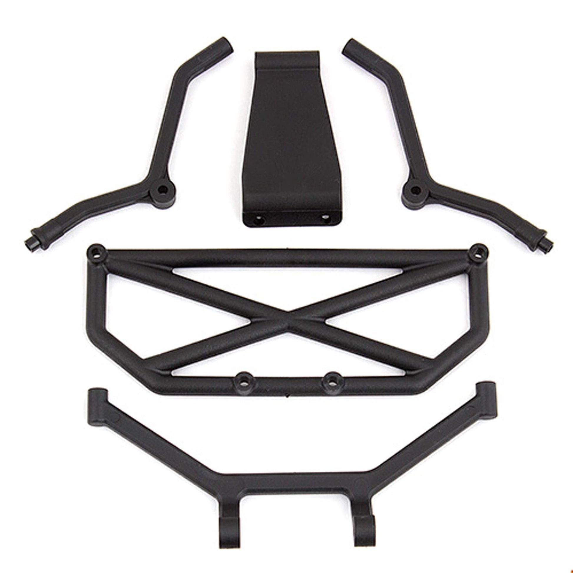 Team Associated SC6.1 Rear Bumper ASC71125 Elec Car/Truck Replacement Parts