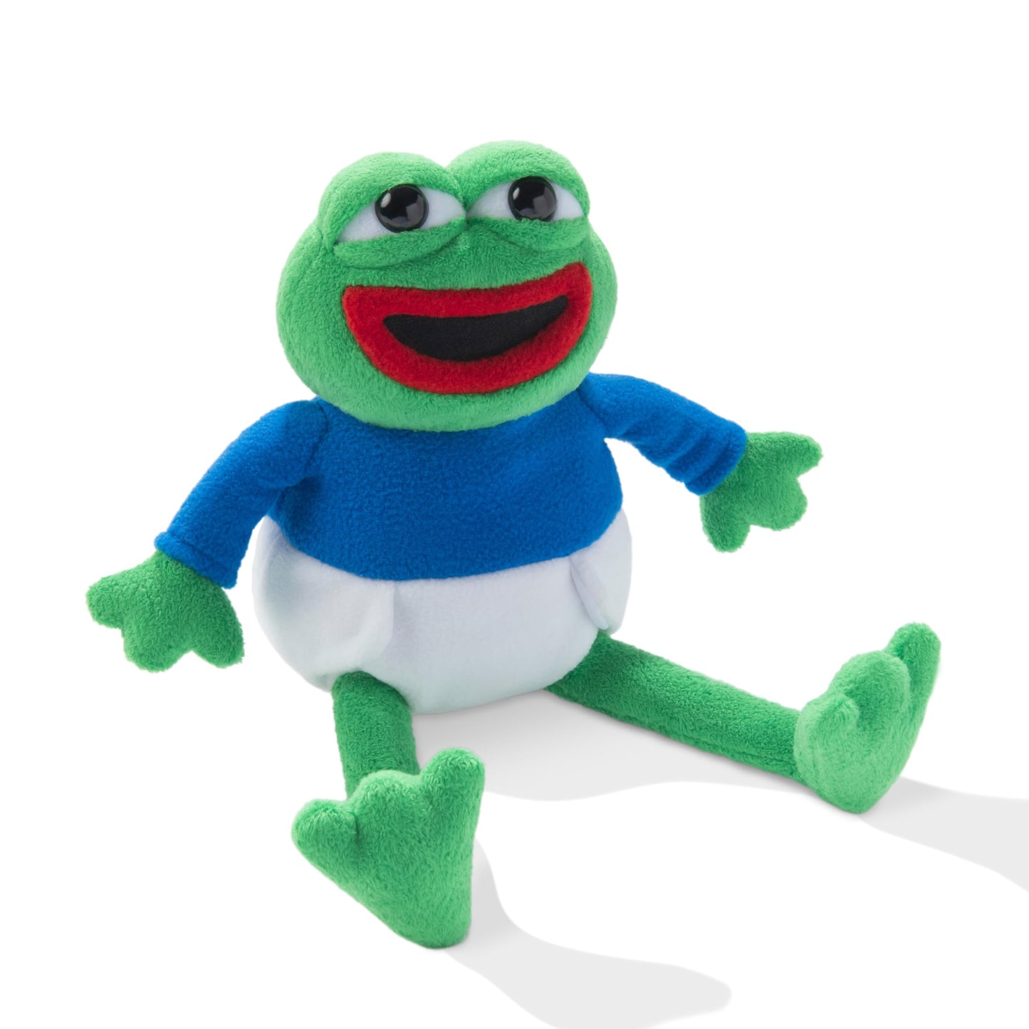 UNCUTE Baby Pepe