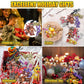 Minaso Action Figure Toy, 18 Pcs Game Figures Toys, Movable Joints Toys Dolls, Collectible Figure Gifts For Kids And Cake Topper