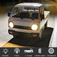 Spobot Remote Control Car for HJ110 1:10 Drift Pickup 2.4G RC Racing Truck Drift 2WD Vehicle with 2 Rechargerable Batteries Hobb