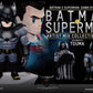 Hot Toys Batman Vs Superman Dawn Of Justice Bobblehead Figures (Blue/Red/Black/Grey)