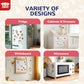 TOY Life Diamond Kits Magnets Diamond Gems Kits for Kids Valentine Day Gifts Diamond Art for Kids Arts and Crafts for Girls Ages