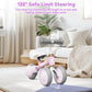 AyeKu Baby Balance Bike for 1 Year Old Boys Girls 12-24 Month Toddler Balance Bike, 3 Wheels Toddler First Bike, First Birthday
