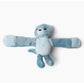 Hugimals Hug Babies Cute Mini Plush Stuffed Animal Bracelet For Kids | Soft & Cuddly Portable Comfort Adorable On-The-Go Compani