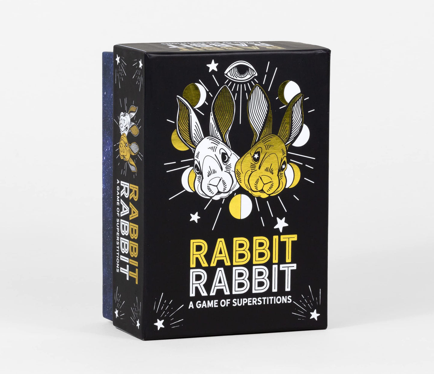 Pink Tiger Games Rabbit Rabbit: A Game Of Superstitions, Card Game