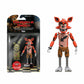 Funko Five Nights at Freddys Articulated Foxy Action Figure, 5