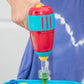Educational Insights Design & Drill Power Drill, Compatible with Design & Drill Sets, Real Working, Kid-Friendly Toy Drill, Bran