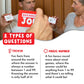 Format Games Average Joe Party Game - Embrace Your Ordinary Side With 600 Questions - Fun For Family And Friends! Ages 8+, 3-6 Players, 30 Minute Playtime, Made