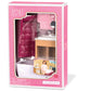 Lori Dolls – Luxury Bathroom Set – Bathroom Playset For Mini Dolls – Dollhouse Furniture For 6-Inch Dolls – Bathtub, Vanity, Lounge Chair – Toys For Kids – 3 Years +