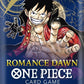 BANDAI | One Piece Card Game: Booster Pack - Romance Dawn [OP-01] | Card Game | Ages 6+ | 2 Players | 15 Minutes Playing Time, B