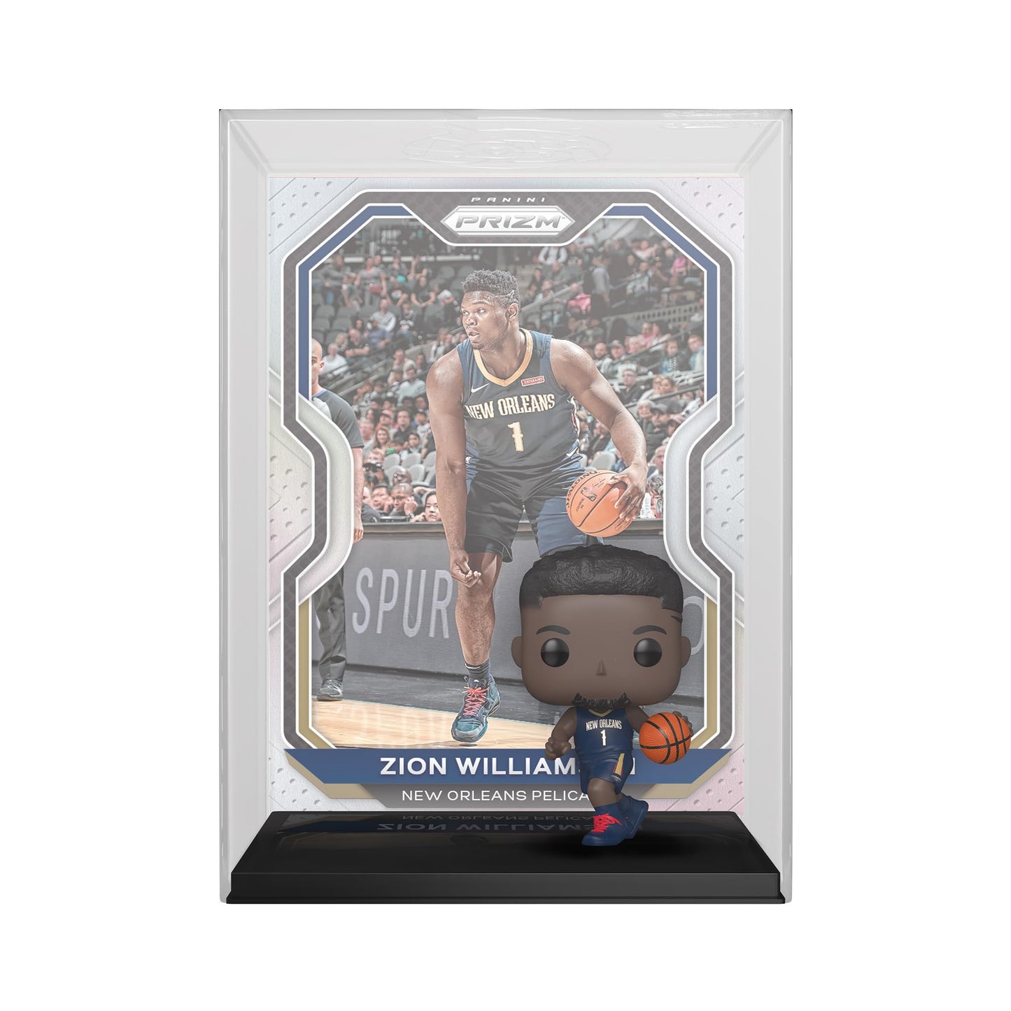 Funko Pop! Nba Trading Cards: Zion Williamson