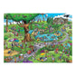 Cobble Hill 1000 Piece Puzzle - Doodletown: Par For The Course - Sample Poster Included