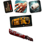 Funforge Far Cry Cooperative Combat Strategy Board Game, Ages 14+, 1-4 Players, Cardboard, Multicolor, Model FCRYUS01
