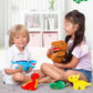 Toddler Dinosaur Backpack W Plush Dinosaur Toys For Kids 2-5, Gifts For 2-5 Year Old Boys, Girls