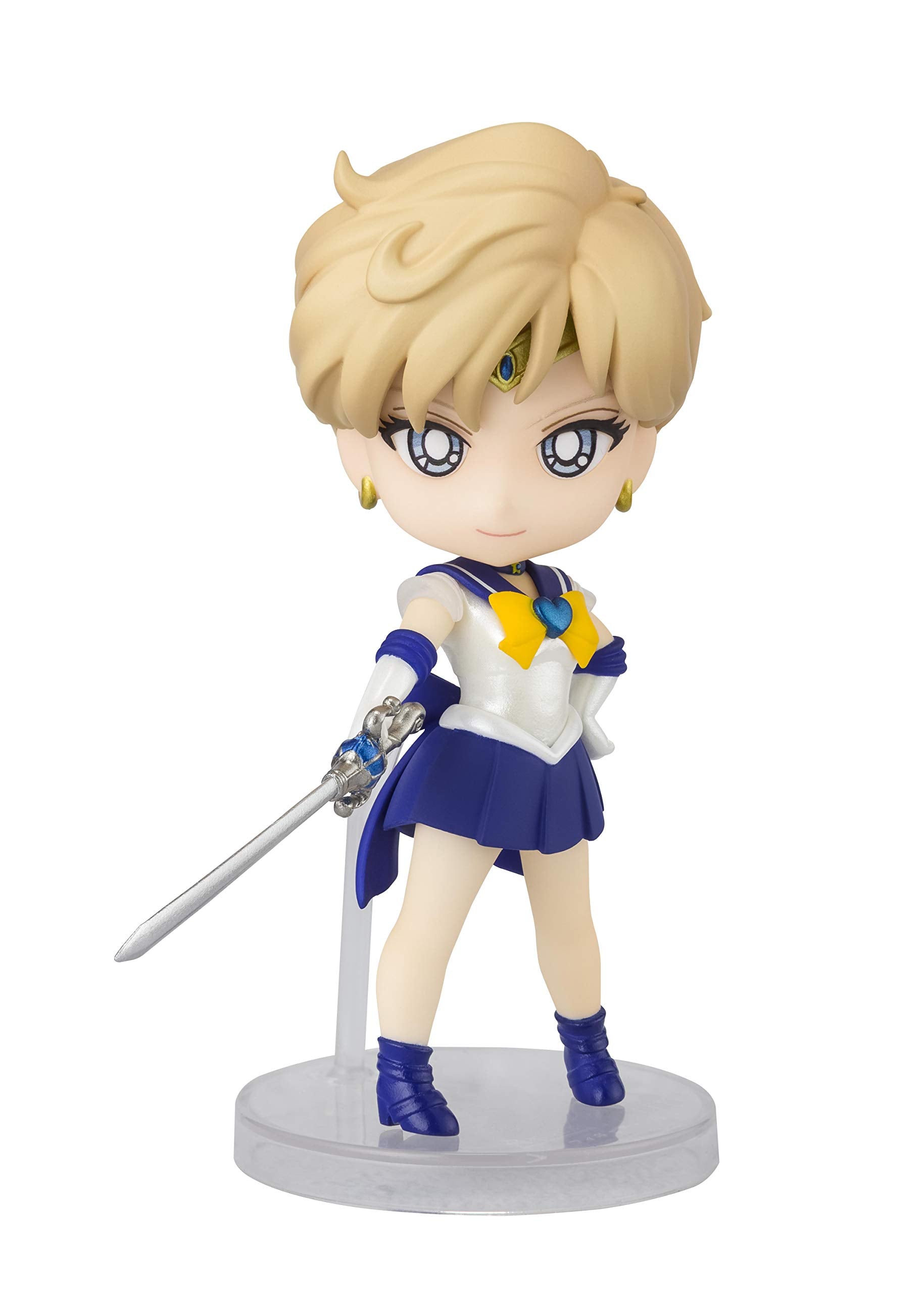 TAMASHII NATIONS - Sailor Moon Eternal - Super Sailor Uranus -Eternal Edition-  Bandai Spirits Figuarts mini