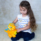 KiddoLab Baby Dinosaur Toy.- Infant Toys with Music, Lights & Dancing Activities. Development Toys for Preschool Learning, Baby