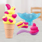 Mini Ice Cream Play Set