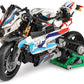 Bestie Toys Motor Cycle Bike Building Set, 1:5 Model Kit Compatible With Technic Motorcycle, For Kid 6 7 8 9 Years, Adults And M