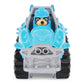 Paw Patrol True Metal Dino Rescue Rex Toy - Multicolored Metal Model 1
