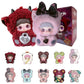 REIVIVORA Maymei May I Love You Series Plush Blind Box 1PC(1 of 10 Possible Styles) Cute Figures Collectible Toys Birthday Gifts