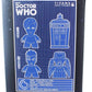 Doctor Who Titan Vinyl Figure- 10Th Doctor (4.5'')
