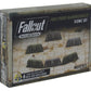 Fallout - Wasteland Warfare - Military Barricades