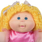 Cabbage Patch Kids Classic Doll With Real Yarn Hair, 16'' - Original Vintage Retro Style Adoptable Baby Doll - Officially Licens