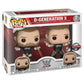 Funko Pop! WWE D-Generation X 2pk Vinyl Figures - Walmart Exclusive, Multicolor, Model FUN62485