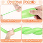 100Pcs 260 Balloons Rainbow Long Balloons For Balloon Garland Thickening Long Skinny Latex Balloons For Tying Twisting Animals M