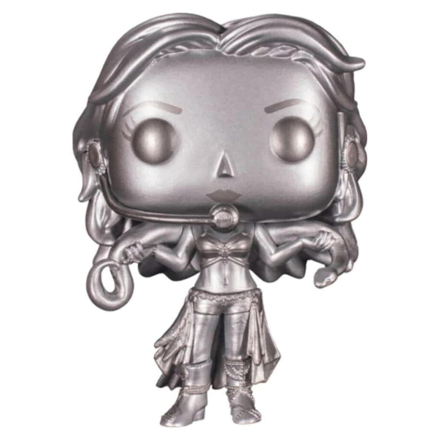 Funko Pop! Rocks: Britney Spears - Slave 4U - Metallic - Collectible Vinyl Figure - Gift Idea - Official Products - Toys For Kids And Adults - Music Fans