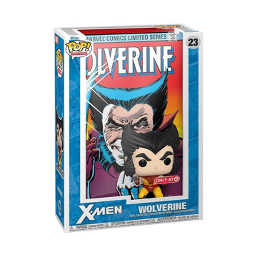 Funko Wolverine - Wolverine #1 Comic Cover