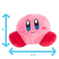 Club Mocchi-Mocchi- Kirby Plushies - Kirby Plushie - Squishy Kirby Toys - Collectible Kirby Figures And Cute Stuffed Animals - Holiday Gifts And Stocking Stuffers For Kids - 6 Inch