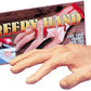 Loftus International Creepy Severed Hand Halloween Decoration Prop Pink Red Novelty Item, 60 Months To 960 Months