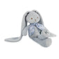 Kaloo Lapinoo My First Friend Corduroy Rabbit - Machine Washable - 10    Tall in Gift Box - Blue Ages 0+ - K969939
