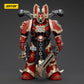 Joytoy Warhammer 40K World Eaters, World Eaters Khorne Berzerker 6 1/18 Action Figure, Dedicated To You Who Love Collecting