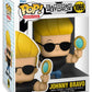 Funko POP Animation Johnny Bravo Figure with Mirror & Comb, 5" Multicolor Vinyl Model 57789