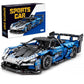 Mesiondy Sports Car Building Blocks Toys Adults Kits