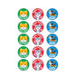 Trend Purr-FECT Pets/Cinnamon Stinky Stickers, Classroom Incentives, 60 Count