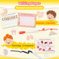 Preschool Montessori Toys For Kids, Human Body Busy Book For Kids Toys Ages 4-8 Birthday Gifts For 4-8 Year Olds Boys Girls Kindergarten Learning Activities Educational Toys For Kids 5-7 Travel Toys